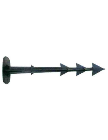 Spike, clavos de fijación 1