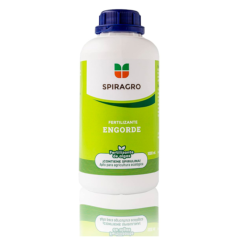 Bioestimulante Spiragro engorde 1L