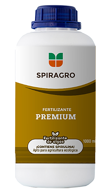 Bioestimulante Spiragro Premium Bio 1L