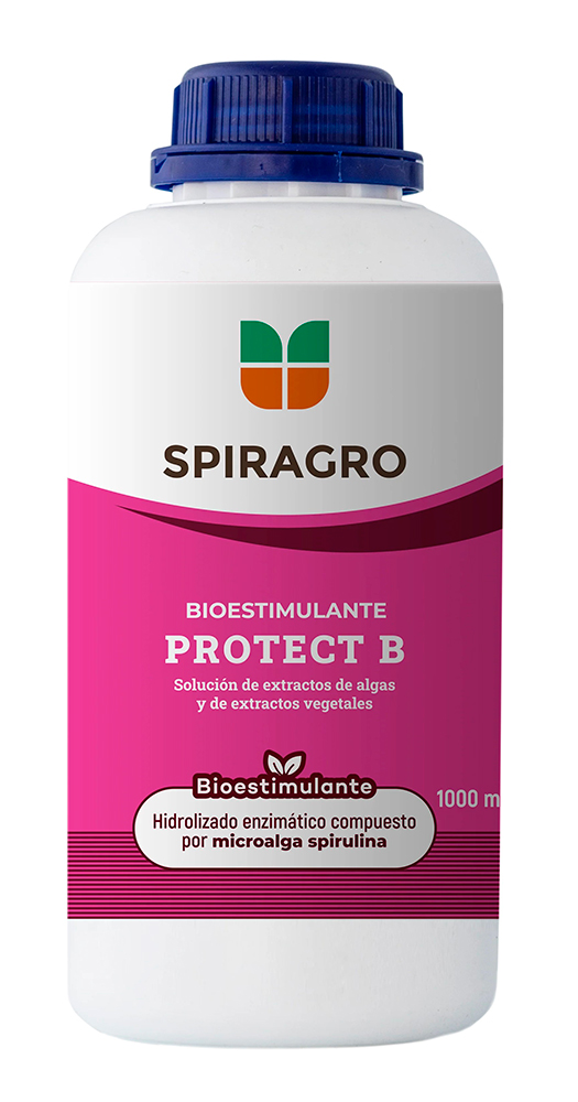 Bioestimulante Spiragro Protect B 1L 1