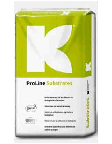 Sustrato ecológico profesional para semilleros ProLine 70L Valimex