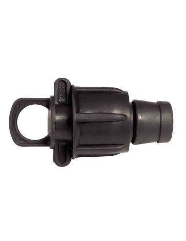 Tapón para cinta de goteo Valducci 16mm