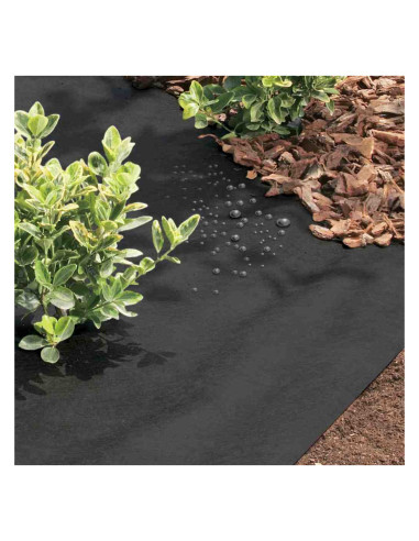 Terratex. Malla antihierbas permeable 1x25m