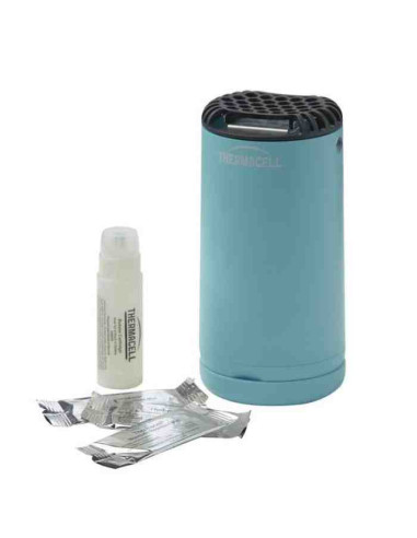 Thermacell Difusor antimosquitos Verde + Regalo recambio 12h 2