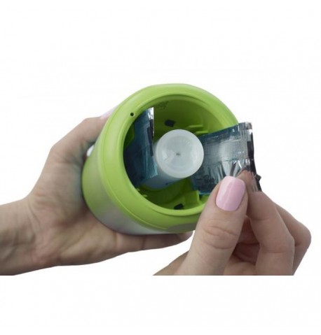 Thermacell Difusor antimosquitos Verde + Regalo recambio 12h 9