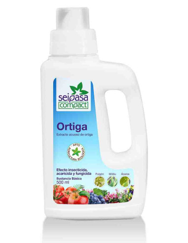 Triple acción Ortiga 500ml Seipasa Compact