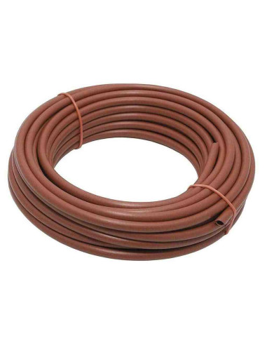 Tubería de conducción marrón GOTAQUA 16mm 25m
