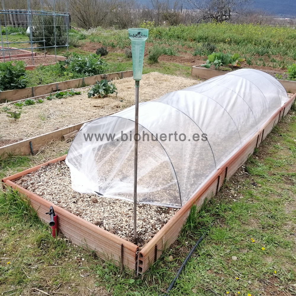 Kit Tunel de Cultivo Hort Up 1,2x3,5m