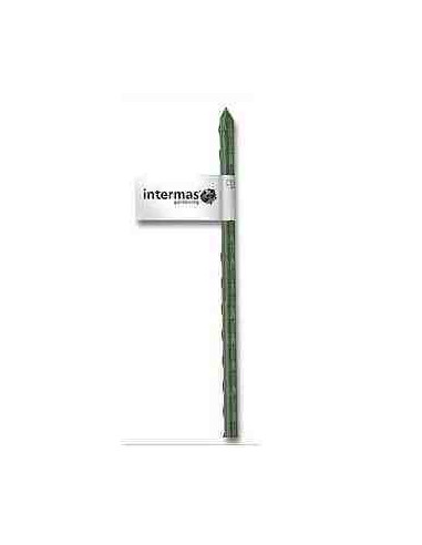 Tutor de acero plastificado 1,8 m