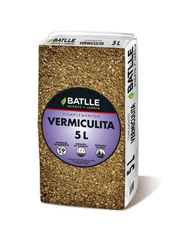 Vermiculita 5 L