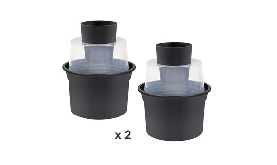 BG-GAT REFLECT TECH Trampa larvicida para el control de mosquitos 5