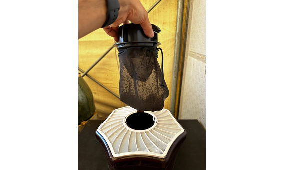 BG-Mosquitaire: Trampa para el control masivo del mosquito tigre y común. 3