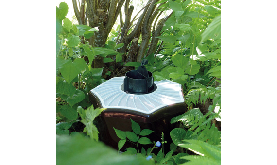 BG-Mosquitaire: Trampa para el control masivo del mosquito tigre y común. 5