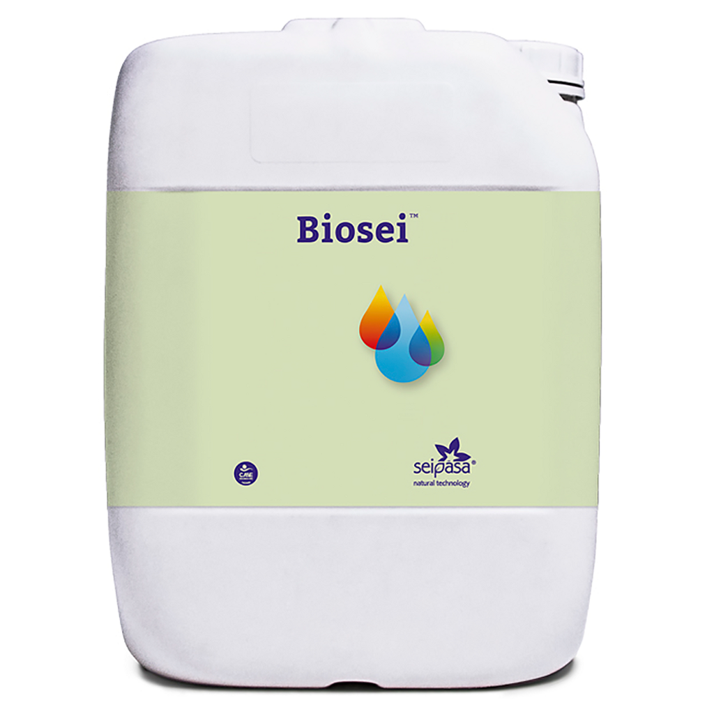 Biosei. Abono orgánico para mejorar suelos fatigados 20L