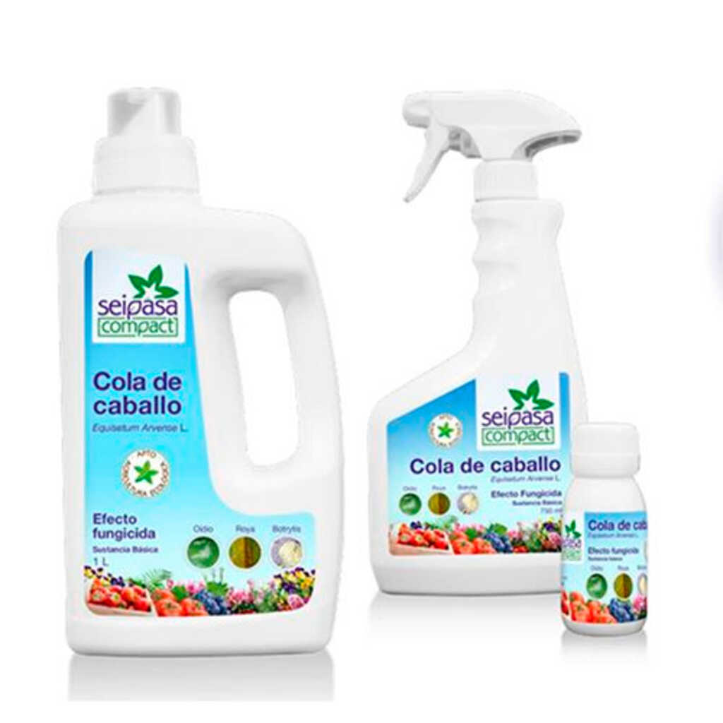 Fungicida Cola de Caballo concentrado 45ml