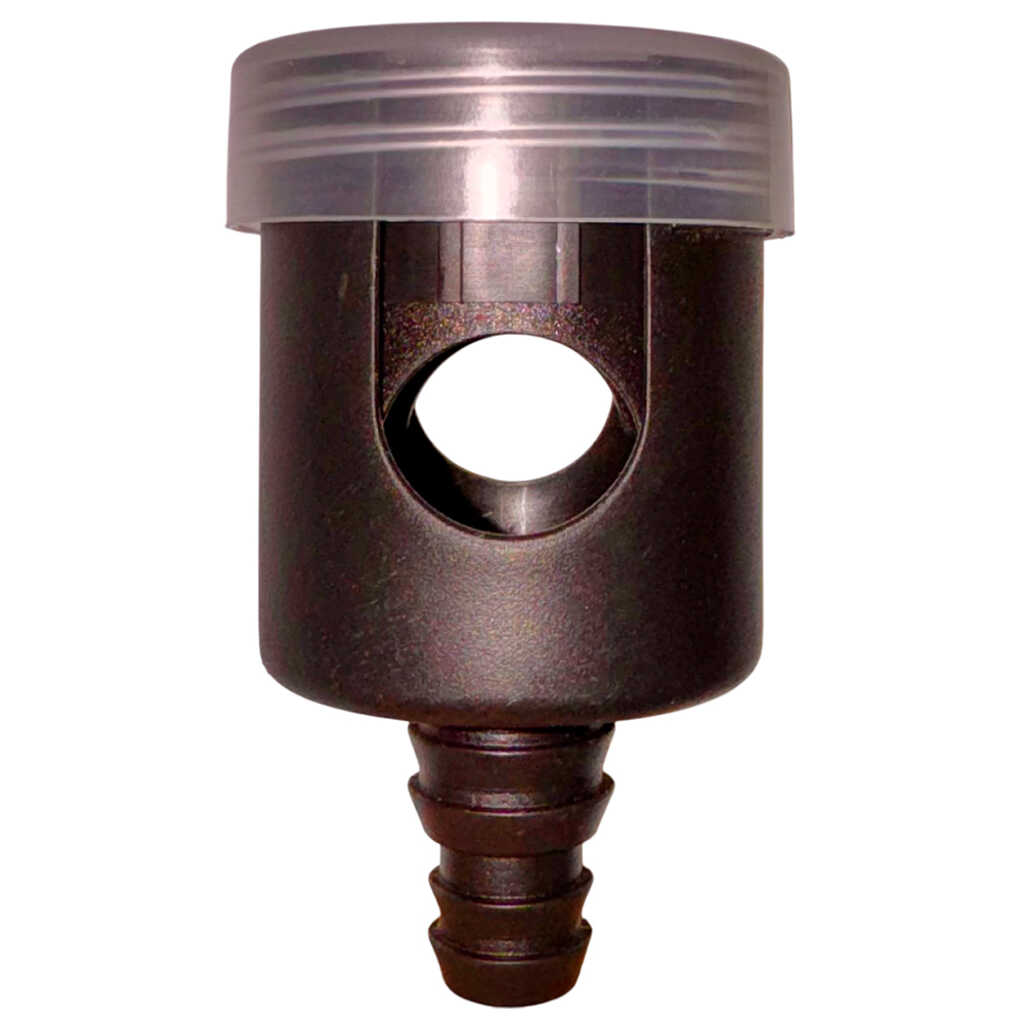 DRS Sistema de riego subterráneo para tuberías de 16mm y 20mm