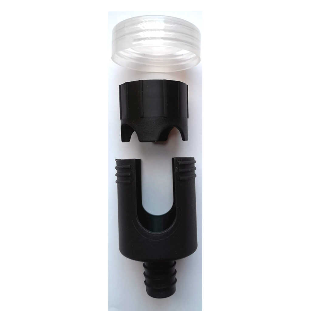 DRS Sistema de riego subterráneo para tuberías de 20mm 4
