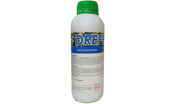 Drefens Boro 1L corrector de carencias de boro