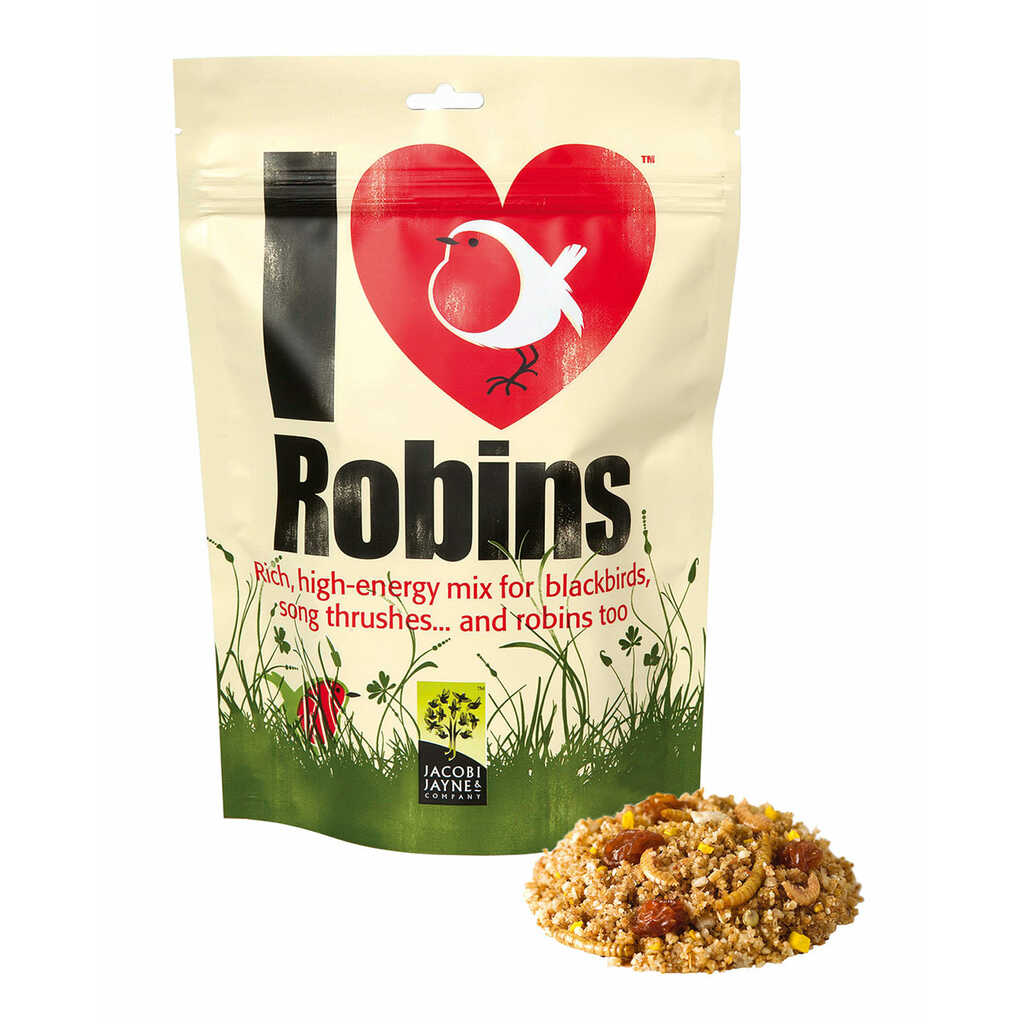 ILR-2 Comida especial para petirrojos y mirlos 2kg