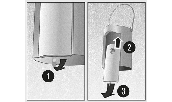 1B-26 Caja nido para herrerillos y carboneros garrapinos 3
