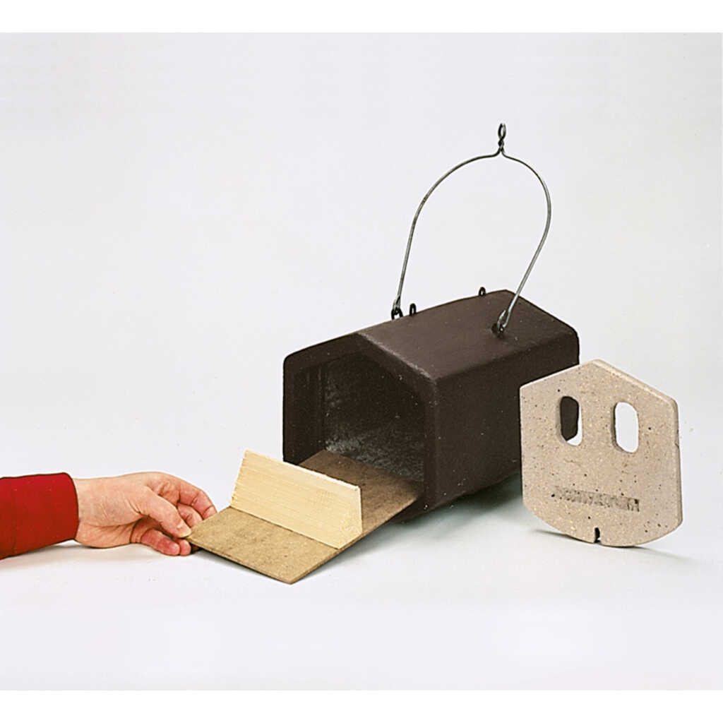 1N Caja nido para gorrión molinero o colirrojo_1