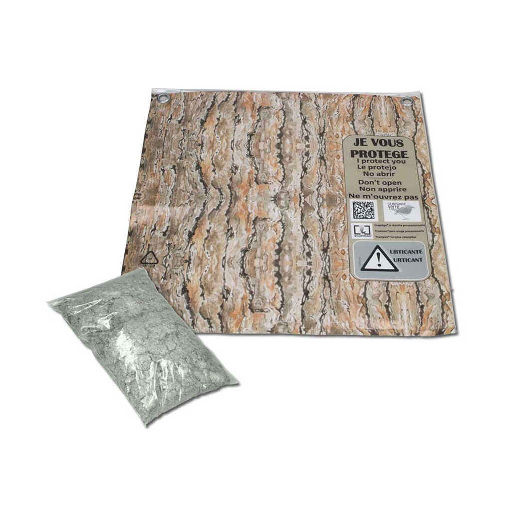 Saco + masilla mastic de recambio para trampa Ecopiege
