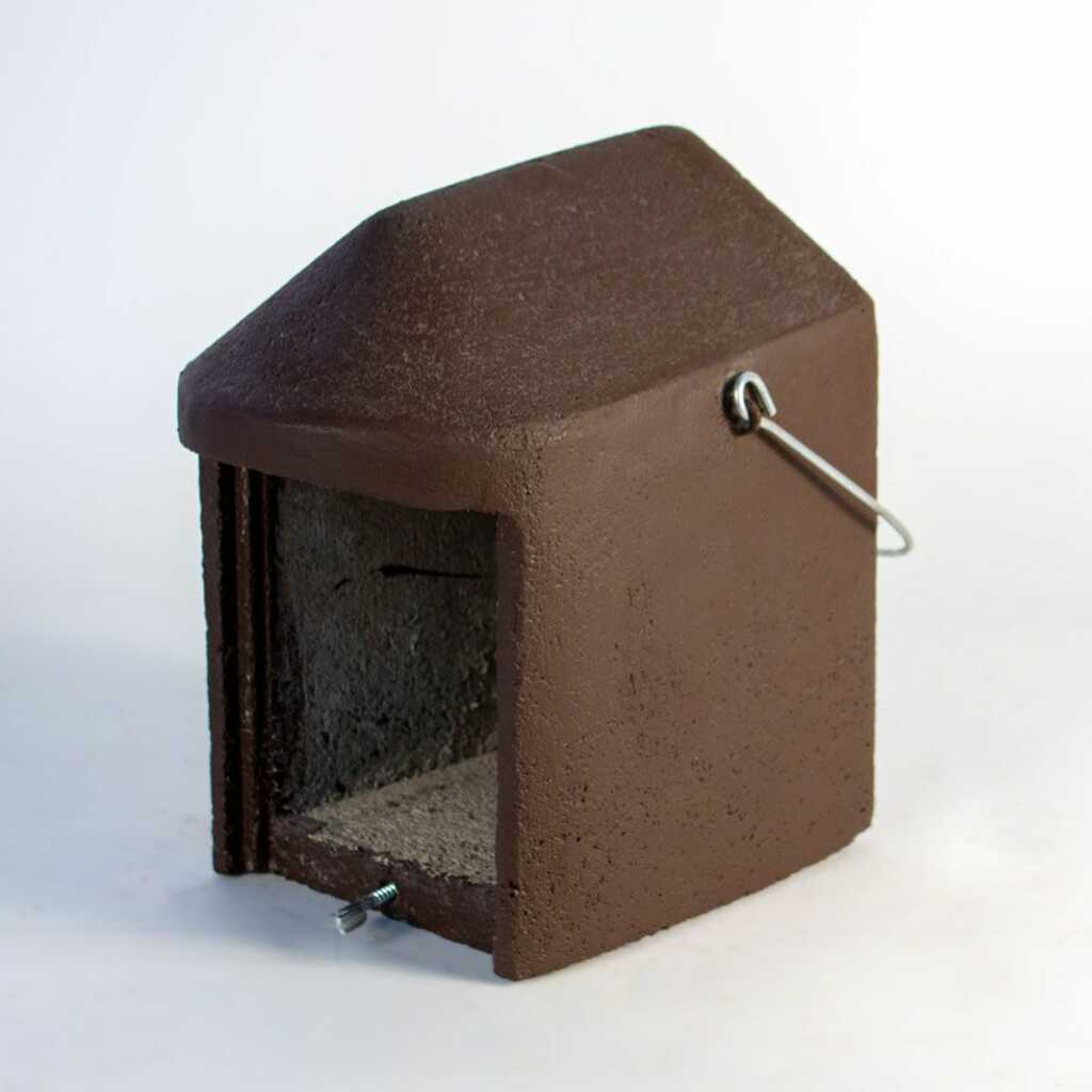 Cinturón de púas contra depredadores de cajas nido. Grande 4