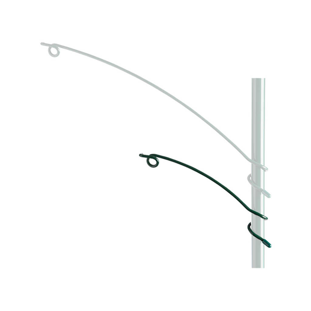 WH-8 Brazo para colgar comederos