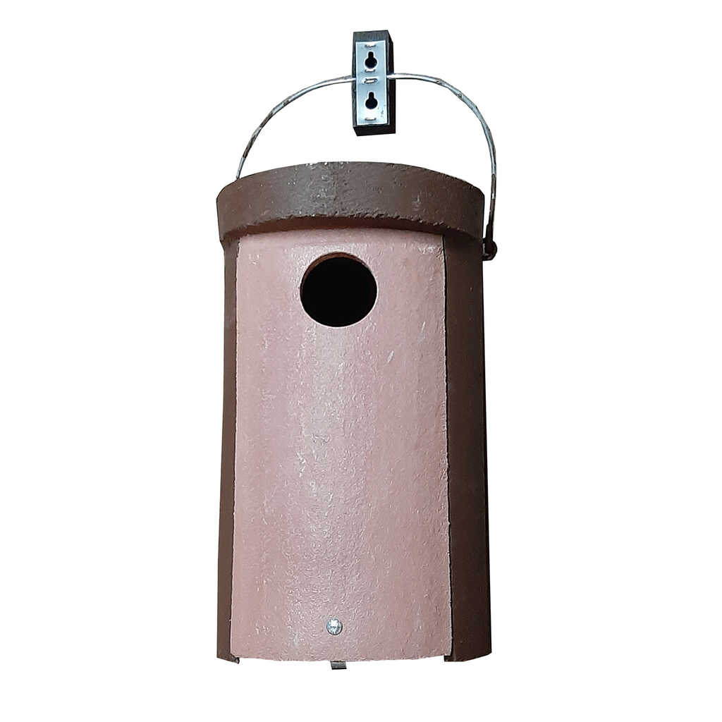 Nr. 4A Caja nido para autillo