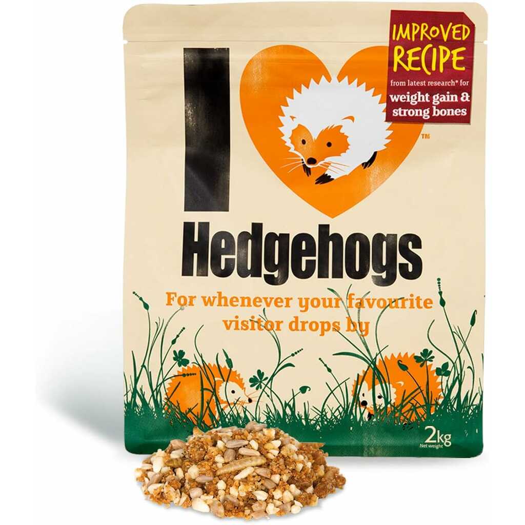 ILH-1 Comida especial para erizos 500g
