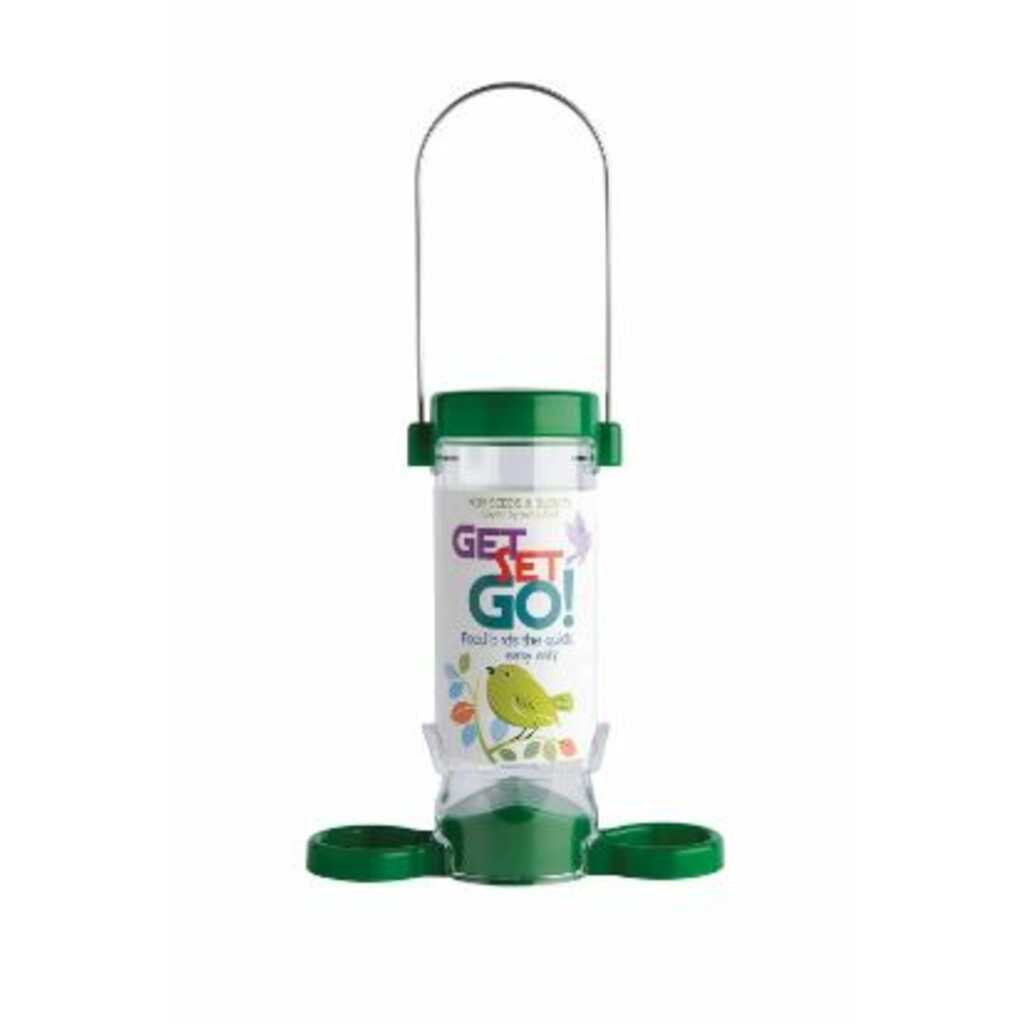GSG-S Comedero de iniciación para mezcla de semillas