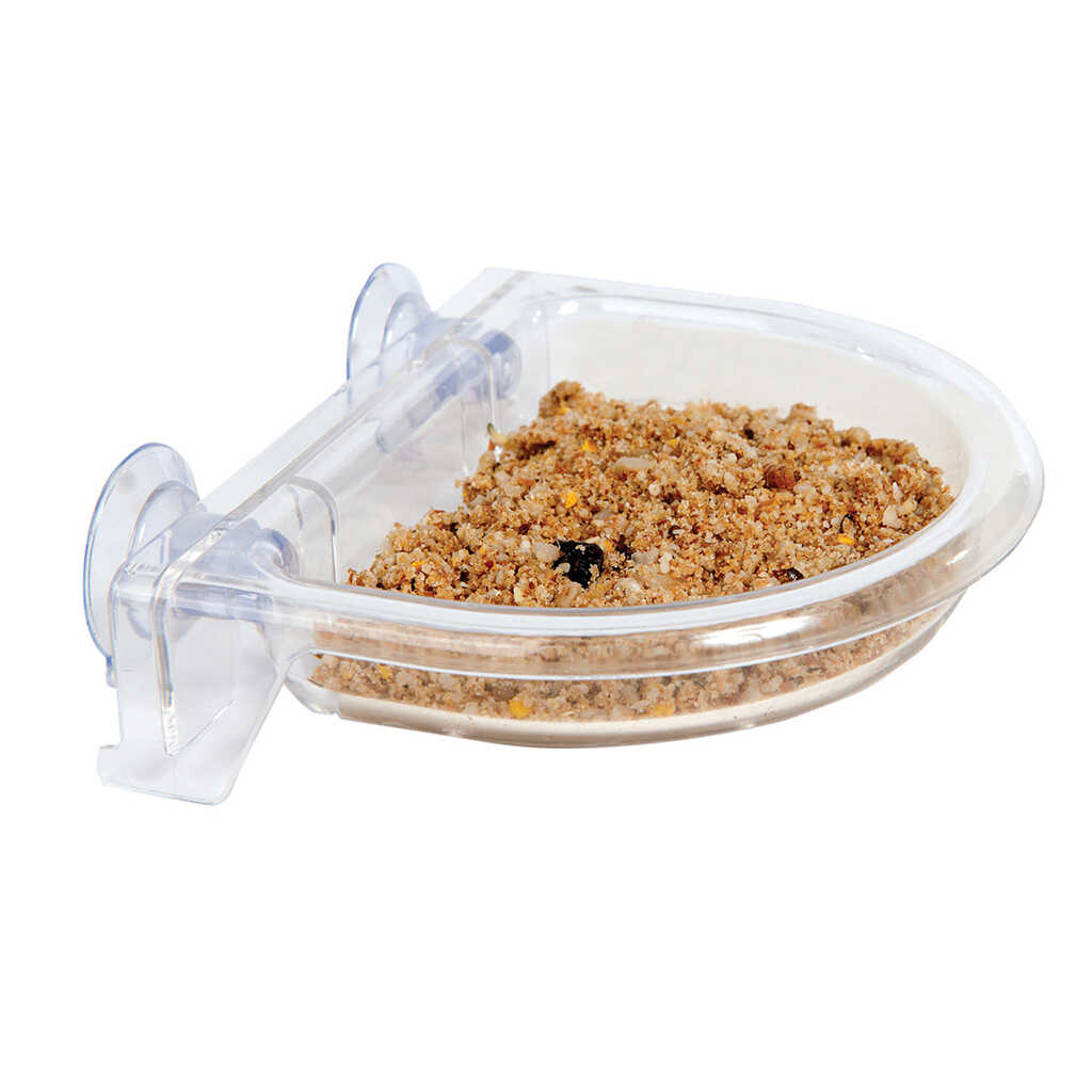 ILR-TT Comedero ventana "Robins Treat Tray"