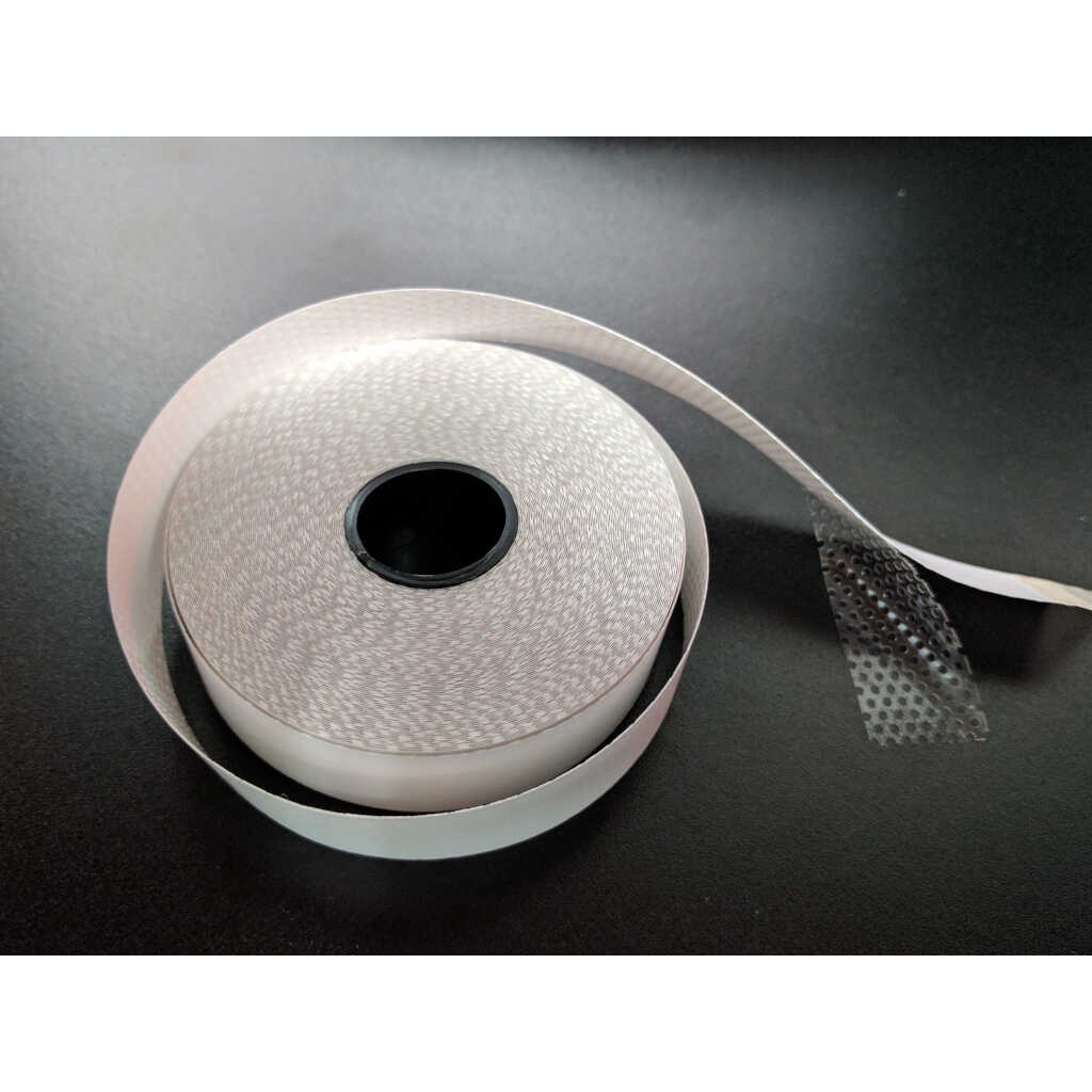 Cinta adhesiva transparente COLLIDESCAPE CLEAR para evitar choques de aves contra cristales