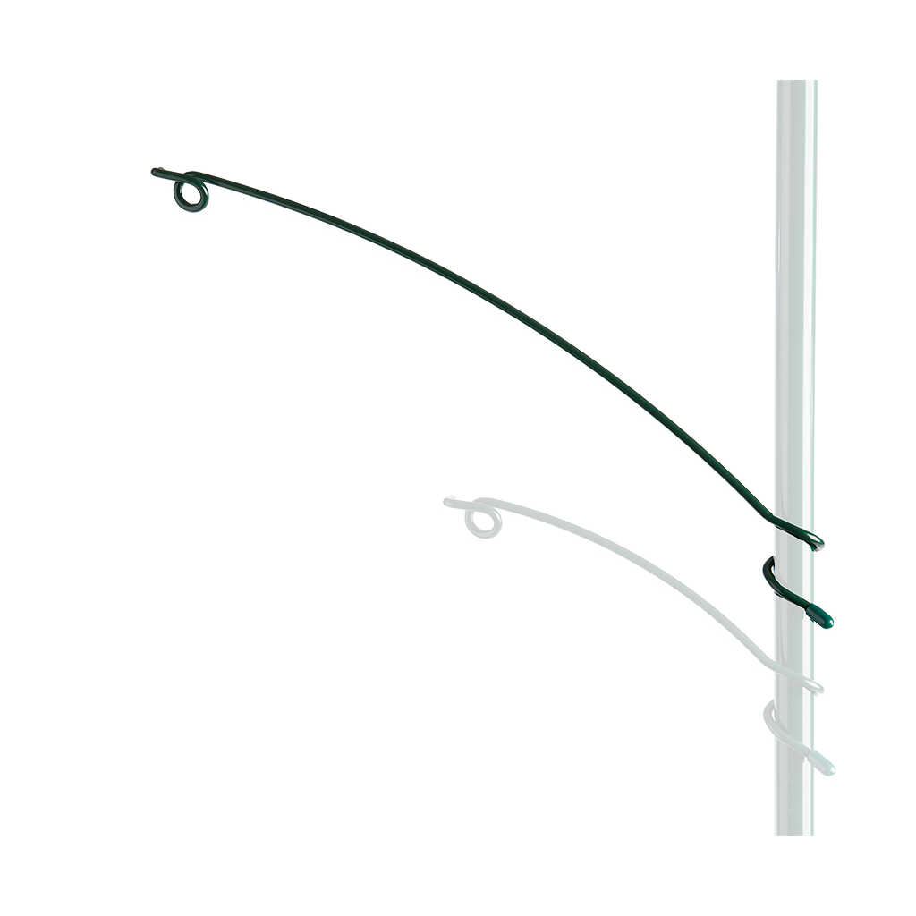 WH-16 Brazo para colgar comederos