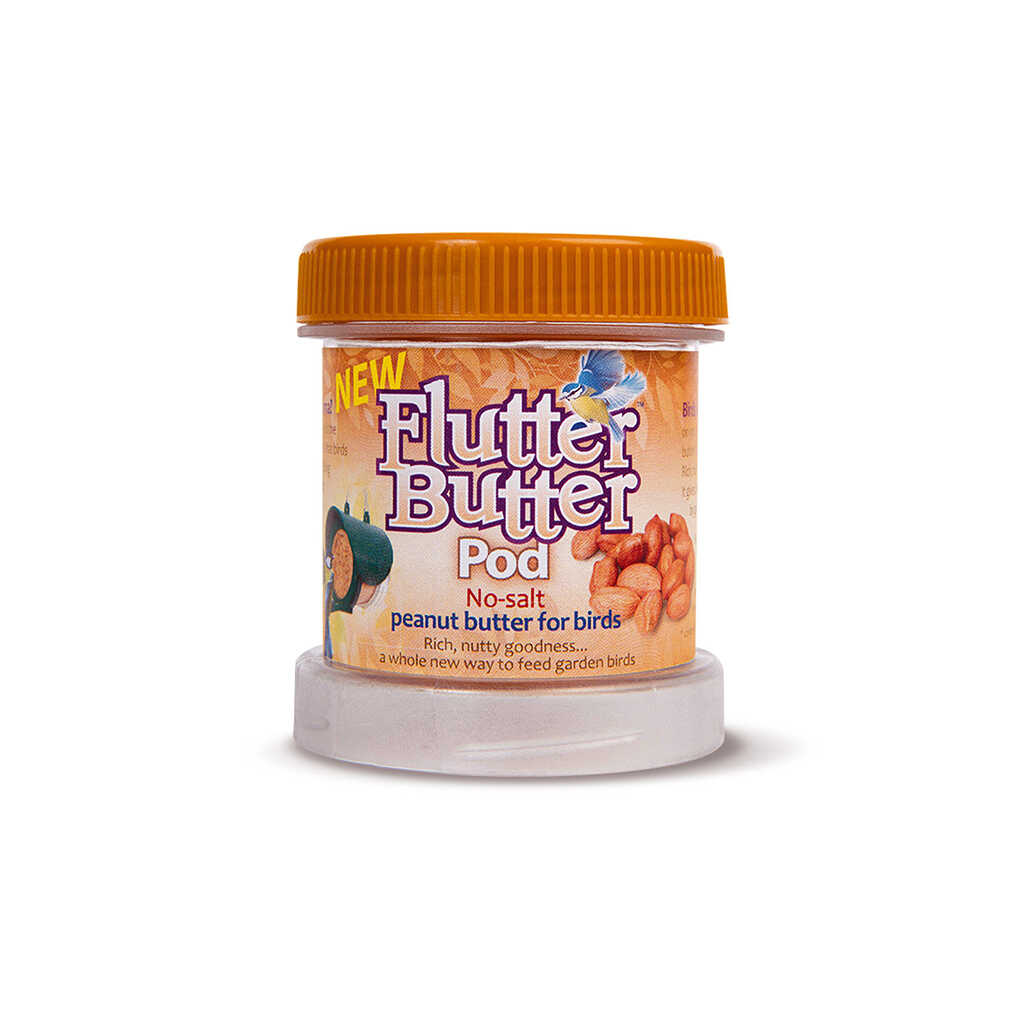 FB-PO Flutter Butter bote Original 170g