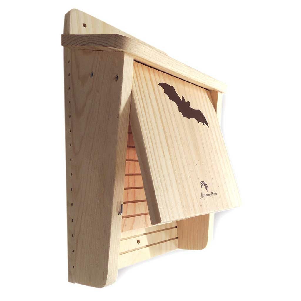 Percha para colgar cajas nido 3