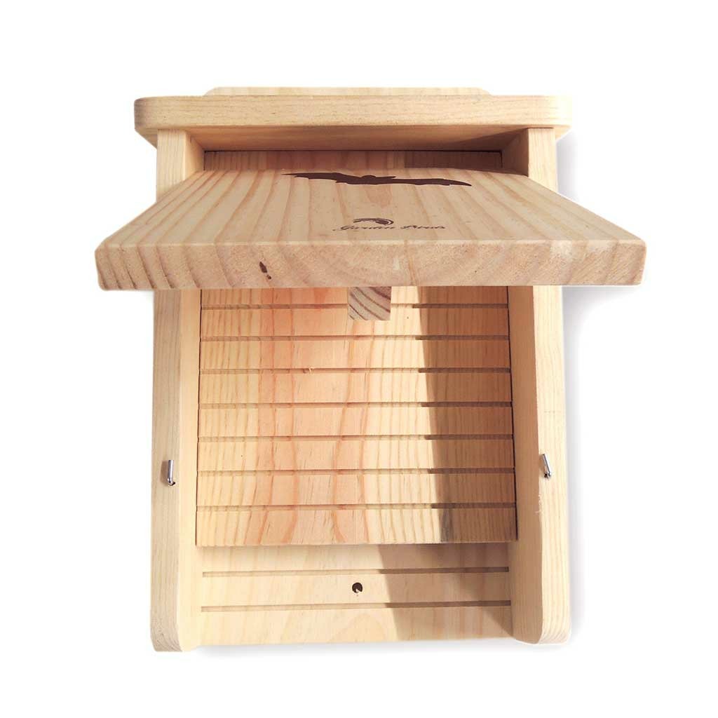 Percha para colgar cajas nido 6
