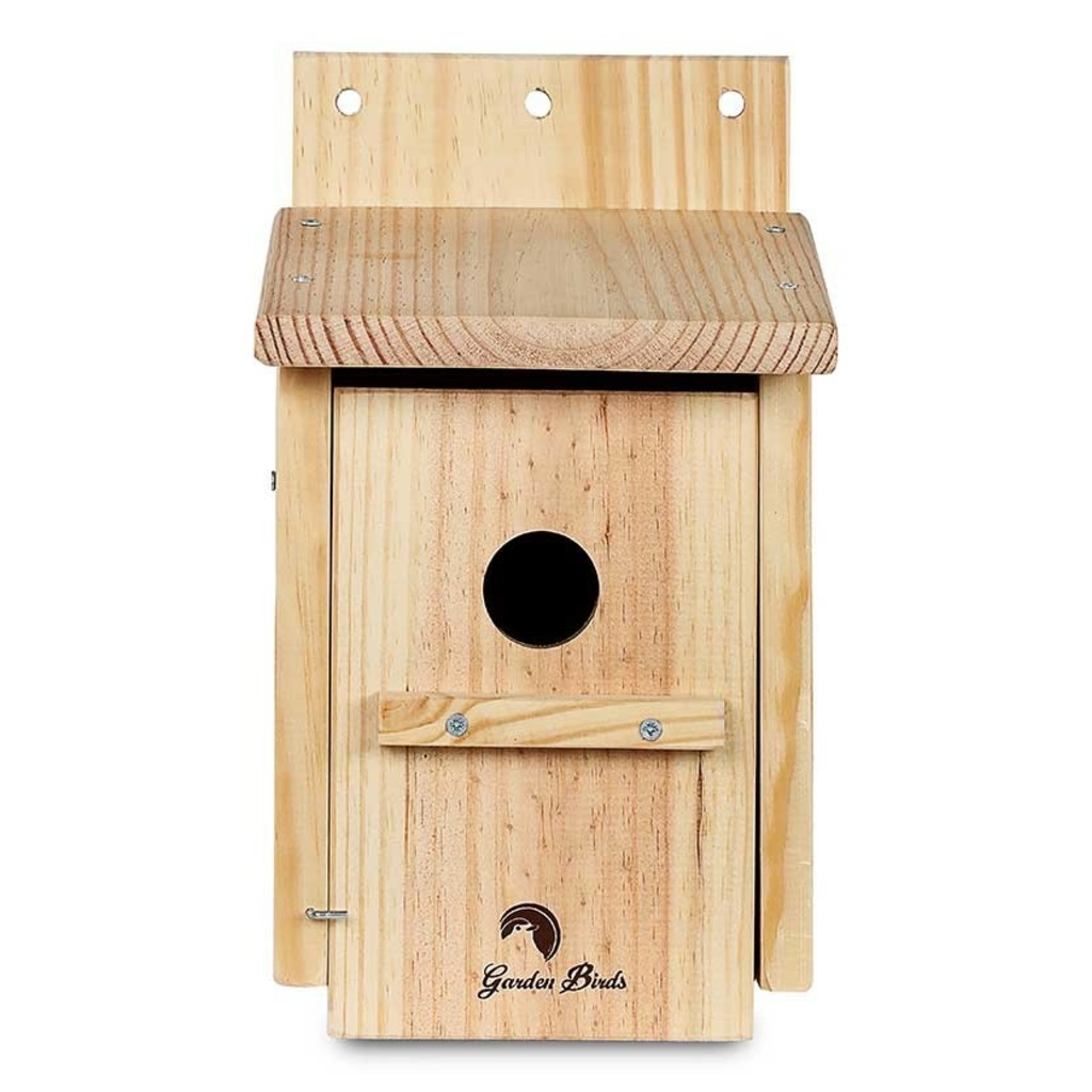 Bolsa de 25 clavos de aluminio para colgar cajas nido SCHWEGLER 3