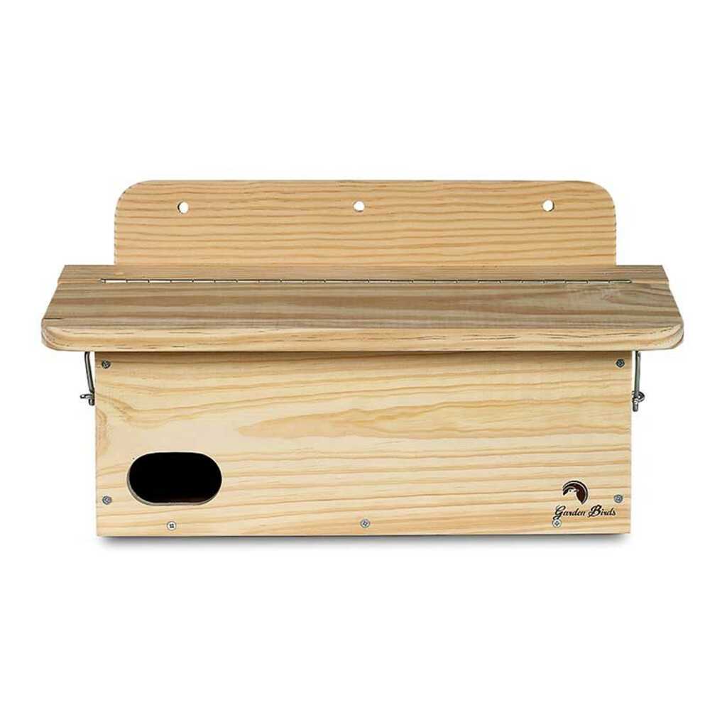Caja nido de madera para vencejo_1