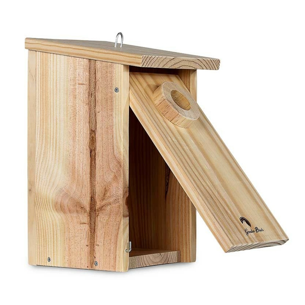Caja nido de madera antidepredadores_1
