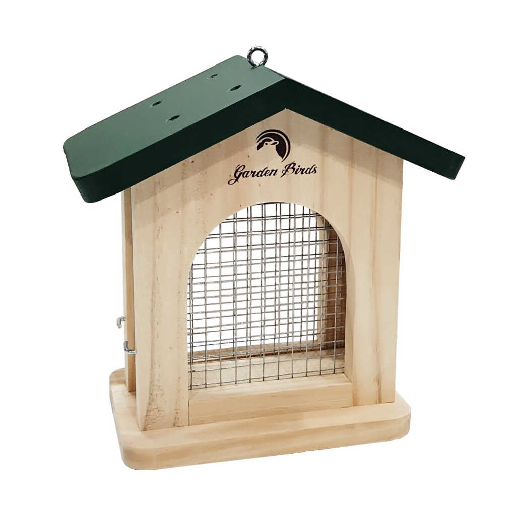 Comedero para pájaros modelo Triunfo