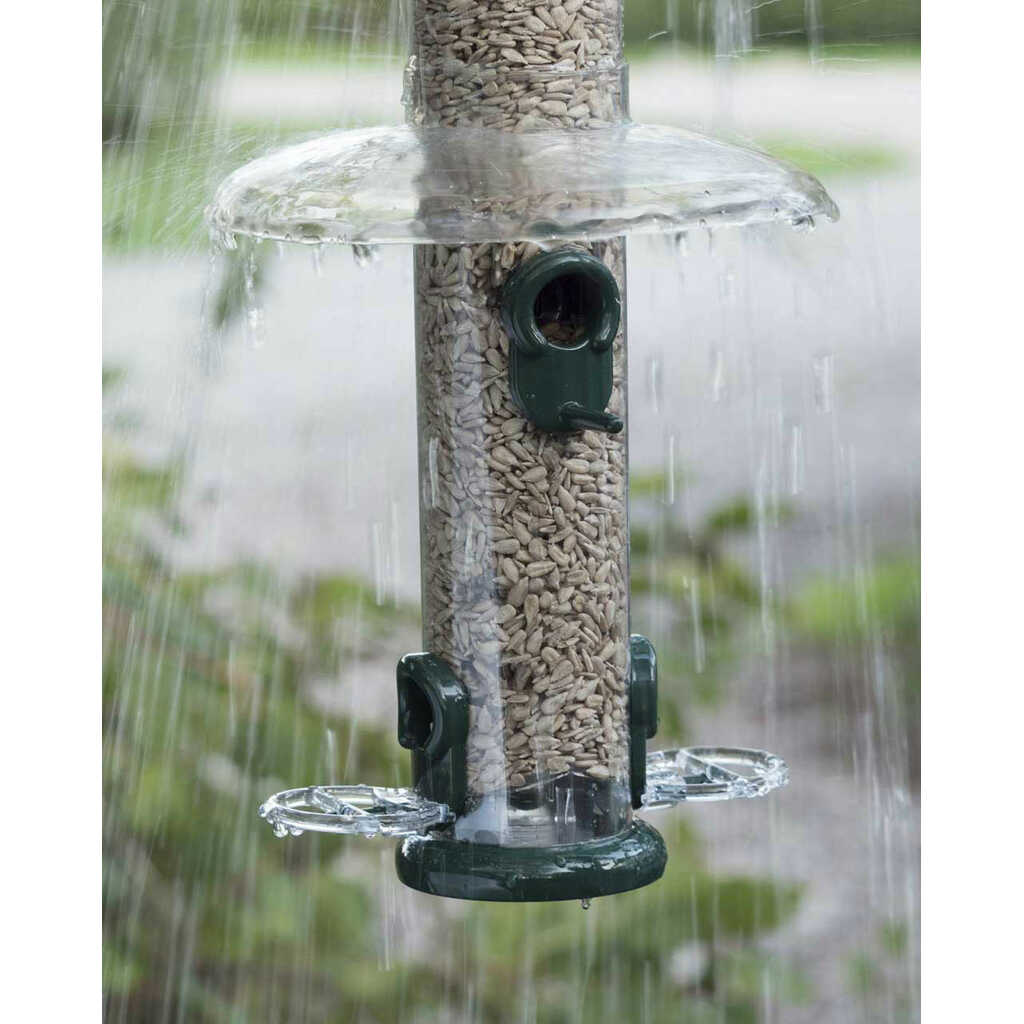 RA-1 "RAINAWAY" Cúpula transparente para proteger de la lluvia