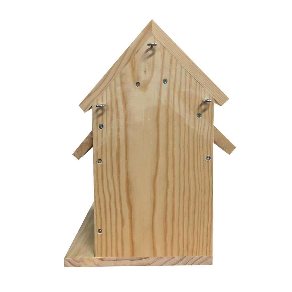 Bolsa de 25 clavos de aluminio para colgar cajas nido SCHWEGLER 3