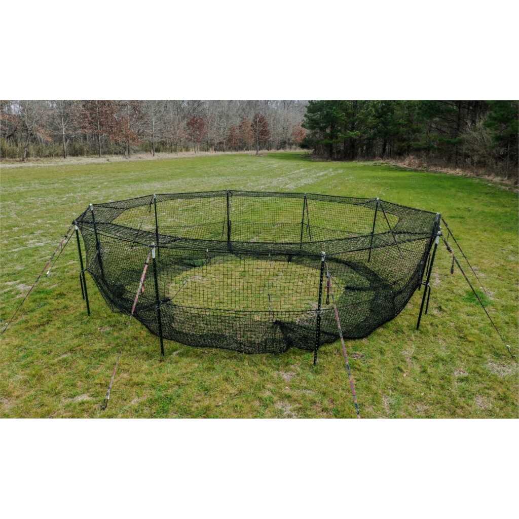 Trampa para jabalíes y otros ungulados salvajes PIG BRIG XT PROFESSIONAL TRAP SYSTEM