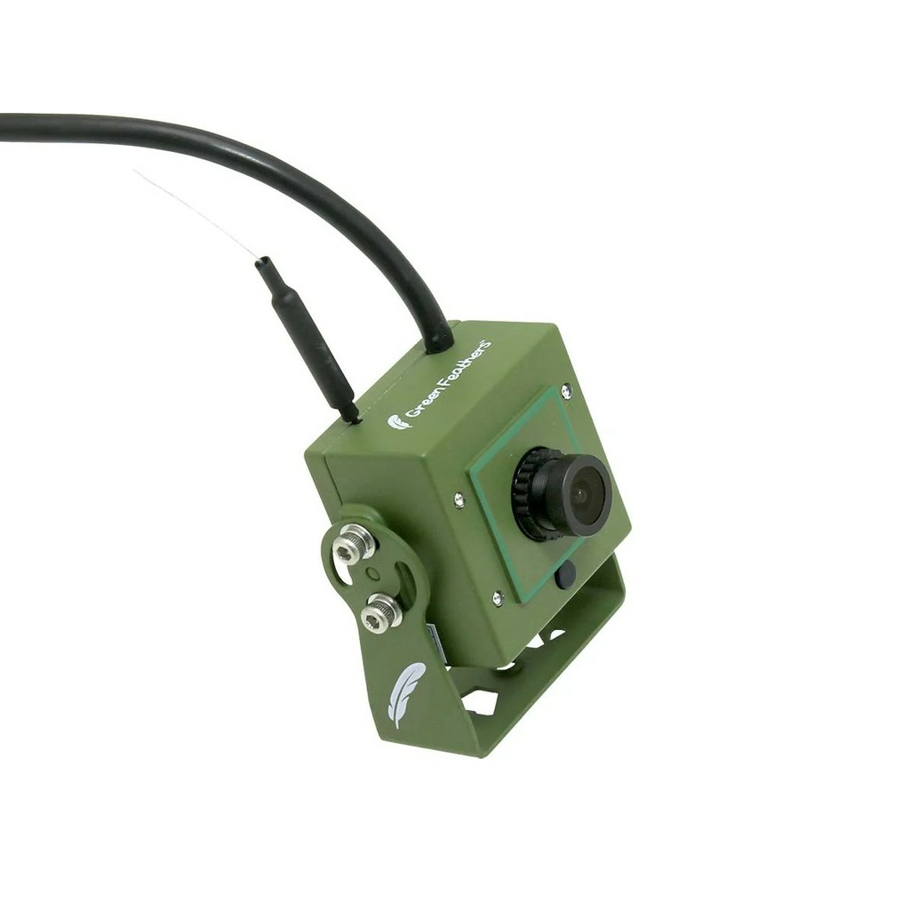 BIRD BOX CAMERA HD CÁMARA A COLOR PARA COLOCAR EN CAJAS NIDO CON CONEXIÓN WIFI_1