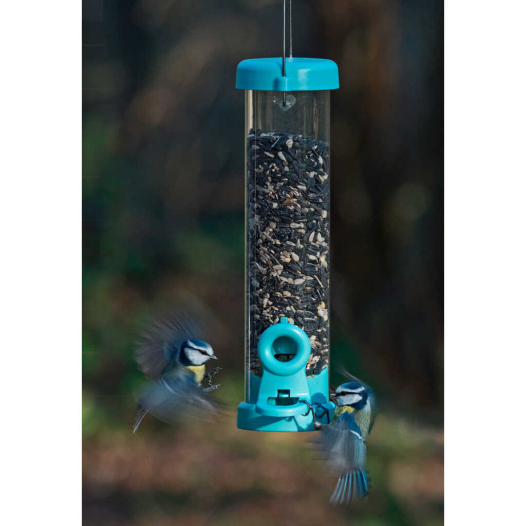 GRANA-P Bolsa de mezcla de semillas de alta proteína. Alimento para aves silvestres 1 kg 4