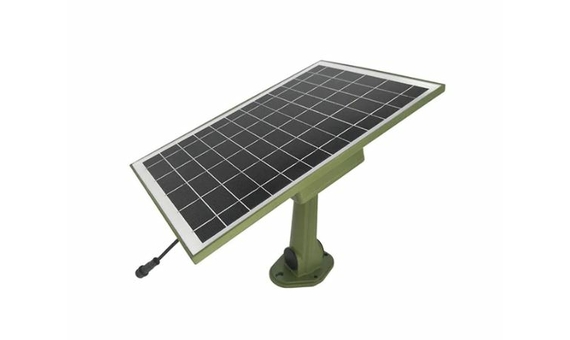 CÁMARA A COLOR Y VISIÓN INFRARROJA CON PANEL SOLAR Y CONEXIÓN WIFI PARA COLOCAR EN CAJAS NIDO Y JARDÍN 4