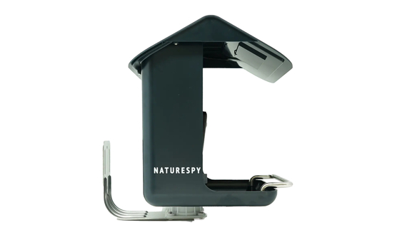 NATURESPY COMEDERO PARA AVES CON CÁMARA BIRDCAM PRO