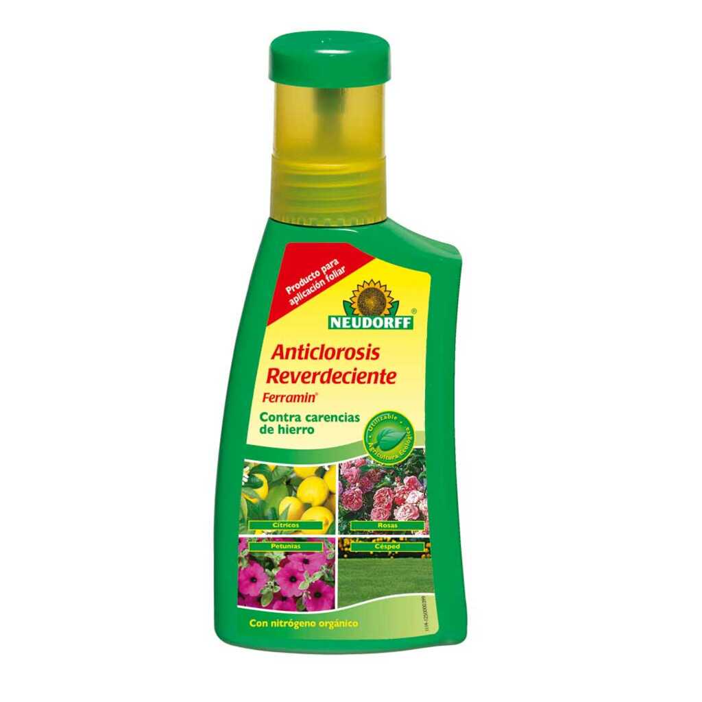 Ferramin anticlorosis 250ml Neudorff