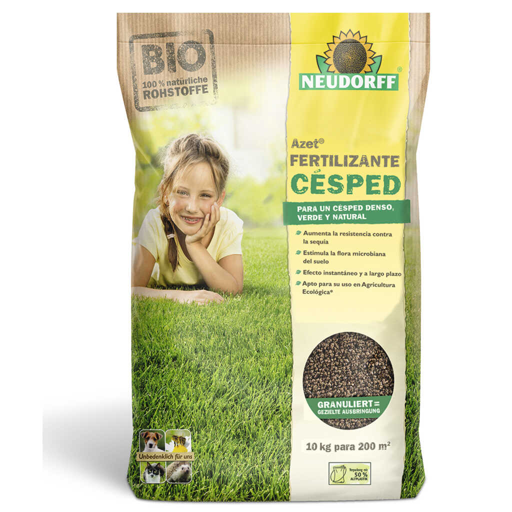 Fertilizante para césped Neudorff 2,5 kg_1